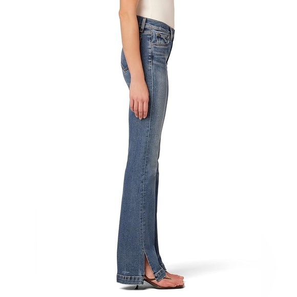 Joe's Jeans The Frankie Bootcut Mid Rise Comfort Zone Size 25 Women's Jeans - Picture 4 of 13